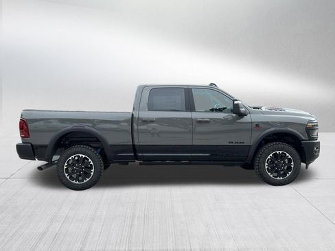 New 2026 RAM 2500 Rebel w/ Rebel Level 2 Equipment Group image 4