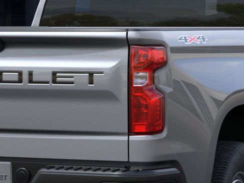 New 2026 Chevrolet Silverado 1500 W/T image 11