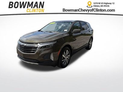 Used 2023 Chevrolet Equinox LT