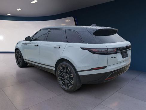 Used 2026 Land Rover Range Rover Velar Dynamic SE AWD/4WD image 3