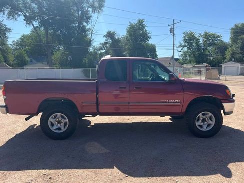 Used 2000 Toyota Tundra Limited AWD/4WD image 7