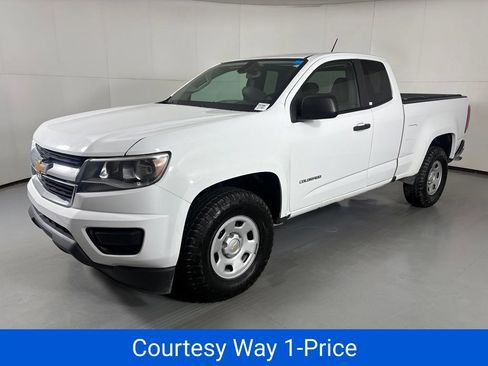 Used 2016 Chevrolet Colorado W/T w/ WT Convenience Package RWD image 6