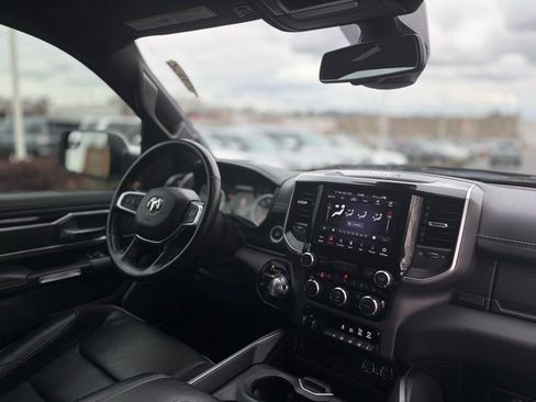 Used 2020 RAM 1500 Laramie image 21