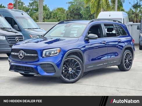 Used 2022 Mercedes-Benz GLB 250 image 1
