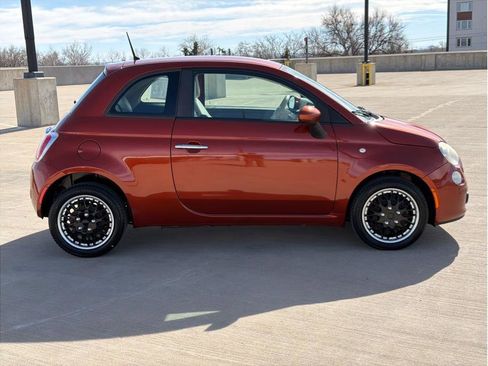 Used 2013 FIAT 500 Pop image 9