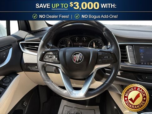 Used 2023 Buick Enclave Essence w/ Experience Buick Package FWD image 18