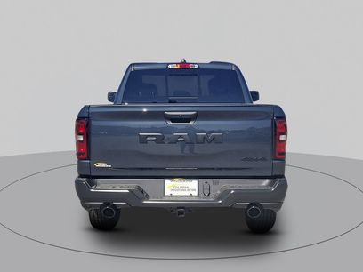 New 2026 RAM 1500 Tradesman