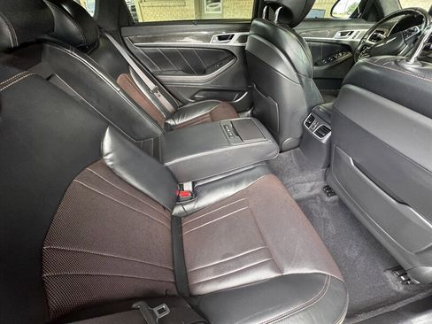 Used 2018 Genesis G80 3.3T Sport image 14