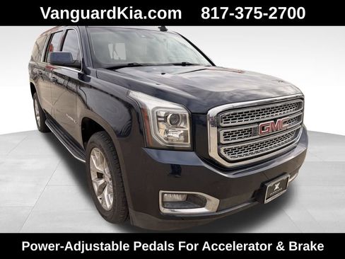 Used 2017 GMC Yukon XL SLT w/ Open Road Package image 8