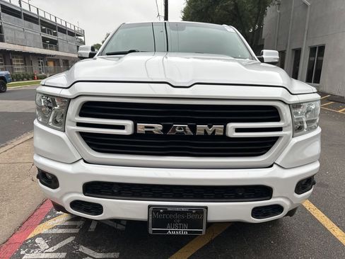 Used 2021 RAM 1500 Lone Star AWD/4WD image 2