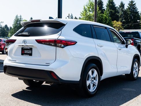 Used 2023 Toyota Highlander L image 6