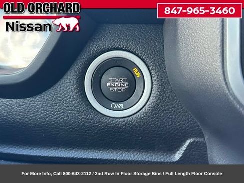 Used 2023 RAM 1500 Big Horn AWD/4WD image 19