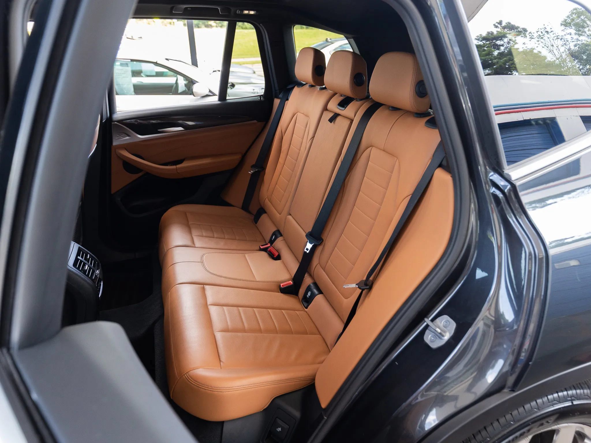 Used 2021 BMW X3 xDrive30i w/ Convenience Package AWD/4WD image 27