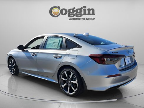 New 2026 Honda Civic Sport Touring image 3