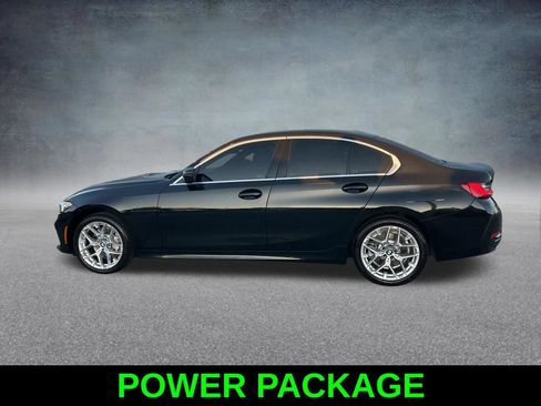 Used 2025 BMW 330i xDrive Sedan AWD/4WD image 8