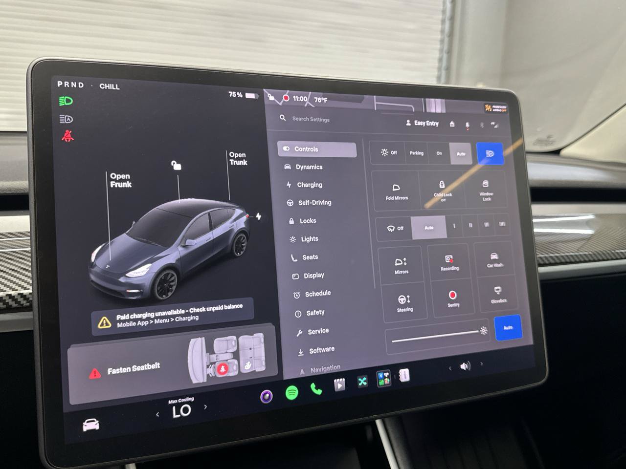 Used 2021 Tesla Model Y Long Range AWD/4WD image 22