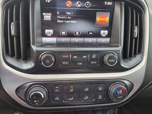 Used 2015 GMC Canyon SLT AWD/4WD image 20