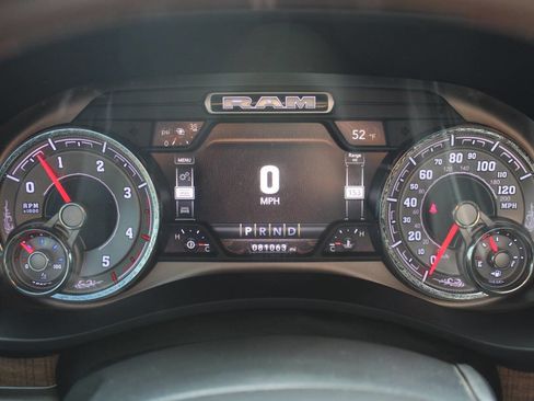 Used 2020 RAM 3500 Limited image 30