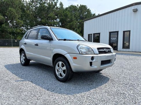 Used 2008 Hyundai Tucson GLS FWD image 3