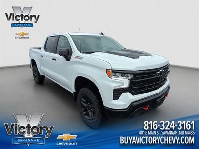 Used 2025 Chevrolet Silverado 1500 LT Trail Boss w/ Convenience Package II