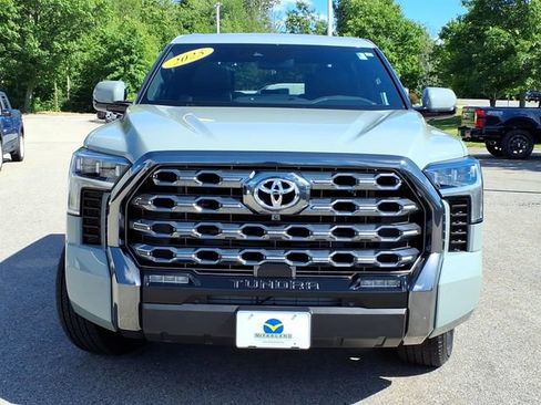 Used 2025 Toyota Tundra Platinum AWD/4WD image 7