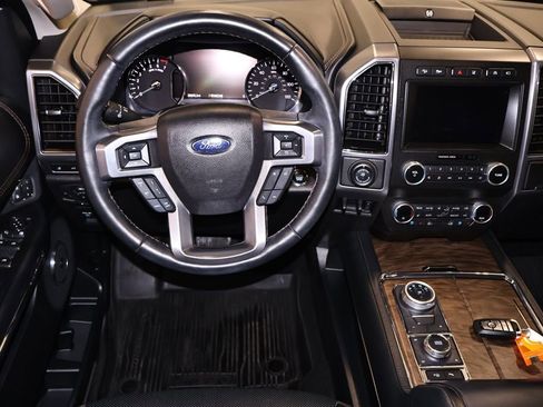 Certified 2021 Ford Expedition Platinum AWD/4WD image 26