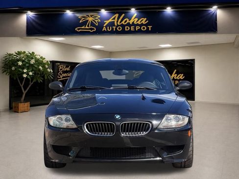 Used 2007 BMW M Coupe RWD image 7
