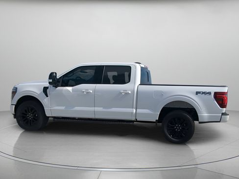 New 2026 Ford F150 Lariat w/ Equipment Group 501A Mid image 18