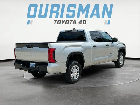 Used 2022 Toyota Tundra SR5 AWD/4WD image 7