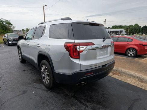 Used 2020 GMC Acadia SLT FWD image 5