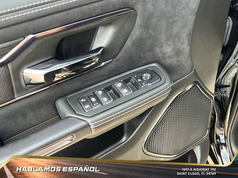 Used 2025 RAM 1500 RHO image 13