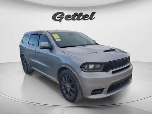 Used 2018 Dodge Durango R/T w/ Technology Group RWD image 3