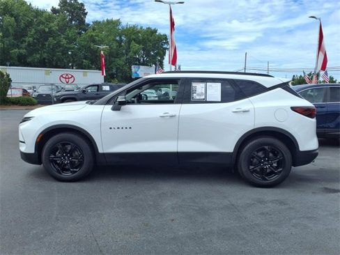 Used 2023 Chevrolet Blazer LT w/ Sound & Technology Package image 3