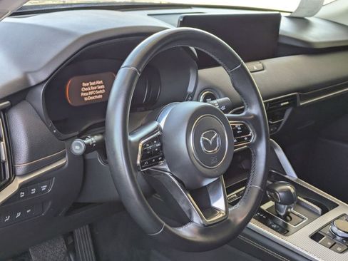 Used 2025 MAZDA CX-90 3.3 Turbo w/ Premium Sport Pkg image 14
