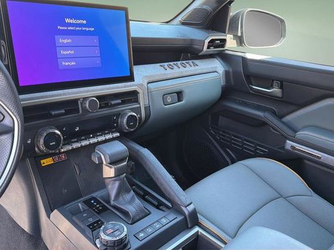 Used 2025 Toyota Tacoma Trailhunter w/ Tow Tech Package image 24