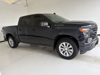 Used 2023 Chevrolet Silverado 1500 Custom