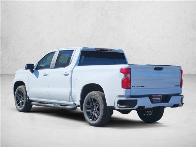 New 2026 Chevrolet Silverado 1500 RST w/ Dark Appearance Package AWD/4WD image 9