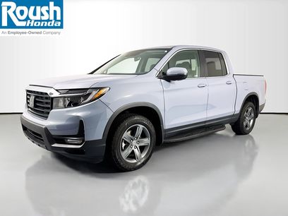 Certified 2023 Honda Ridgeline RTL