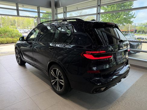 New 2027 BMW X7 xDrive40i AWD/4WD image 4