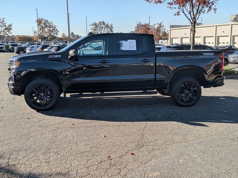 Certified 2024 Chevrolet Silverado 1500 LT Trail Boss w/ Protection Package image 6