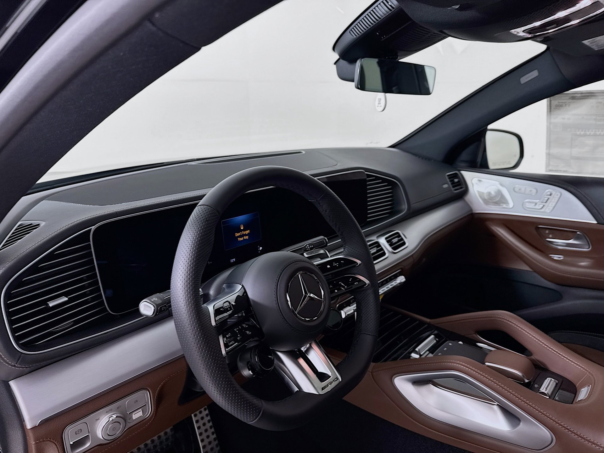 New 2026 Mercedes-Benz GLE 53 AMG 4MATIC Coupe image 10