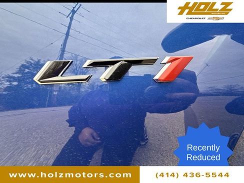 Certified 2023 Chevrolet Camaro LT w/ Technology Package image 30