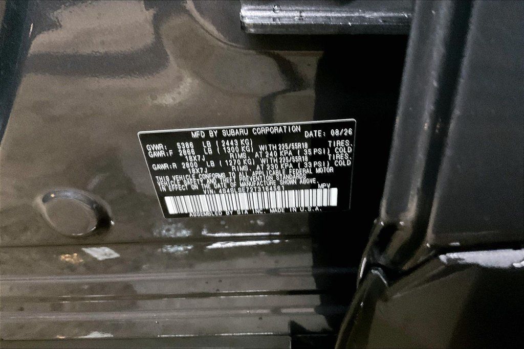 New 2026 Subaru Forester Premium AWD/4WD image 16