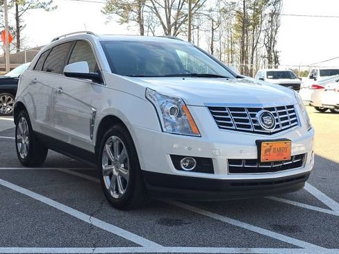 Used 2015 Cadillac SRX Premium w/ Driver Assist Package image 7