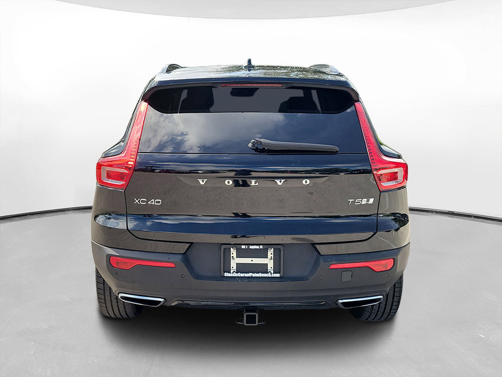 Used 2019 Volvo XC40 T5 R-Design AWD/4WD image 5