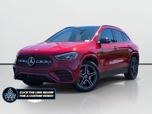 Used 2026 Mercedes-Benz GLA 250 4MATIC image 1