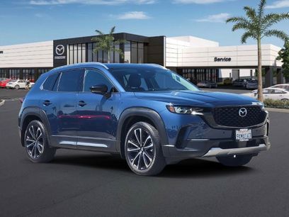 Certified 2025 MAZDA CX-50 2.5 Turbo w/ Accent Package
