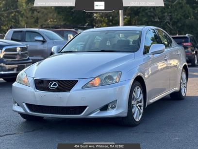 Used 2006 Lexus IS 250 AWD