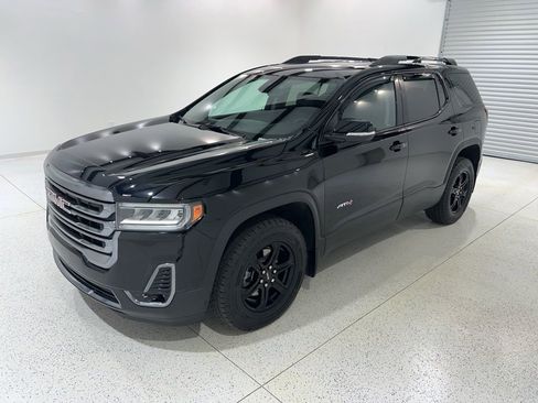 Used 2023 GMC Acadia AT4 w/ Preferred Package image 1