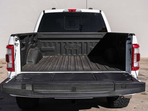 Used 2021 Ford F150 Limited image 52